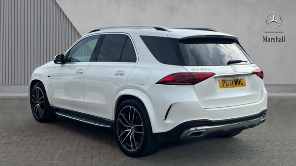 Used Mercedes-Benz GLE 2021 for sale - 75625295: Photo 2