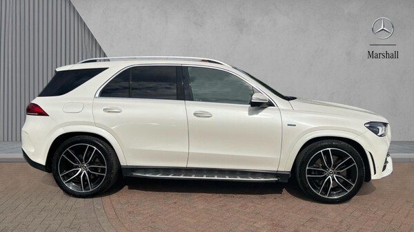 Used Mercedes-Benz GLE 2021 for sale - 75625295: Photo 4