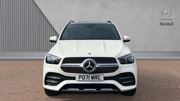 Used Mercedes-Benz GLE 2021 for sale - 75625295: Photo 5