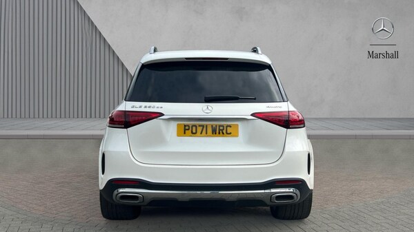 Used Mercedes-Benz GLE 2021 for sale - 75625295: Photo 6