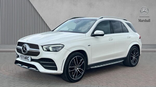Used Mercedes-Benz GLE 2021 for sale - 75625295: Photo 7