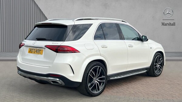 Used Mercedes-Benz GLE 2021 for sale - 75625295: Photo 8