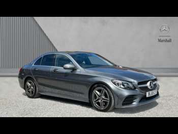 2020 - C220d AMG Line Premium 4dr 9G-Tronic Auto