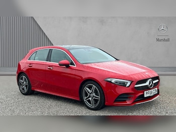 Used Mercedes-Benz A-Class 2018 for sale - 76914931: Photo