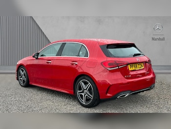 Used Mercedes-Benz A-Class 2018 for sale - 76914931: Photo