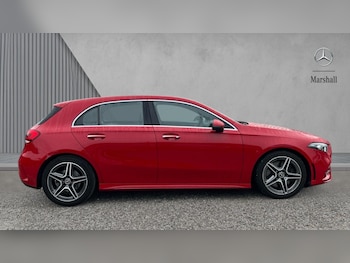 Used Mercedes-Benz A-Class 2018 for sale - 76914931: Photo