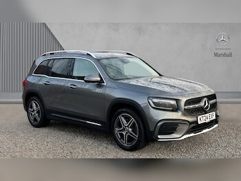 2024 - GLB 220d 4Matic AMG Line Premium 5dr 8G-Tronic