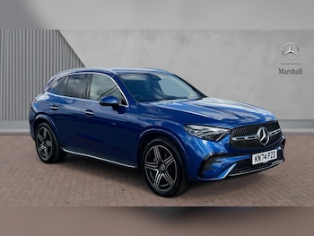 Mercedes-Benz - GLC