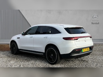 Used Mercedes-Benz EQC 2021 for sale - 76434932: Photo