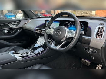 Used Mercedes-Benz EQC 2021 for sale - 76434932: Photo