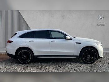 Used Mercedes-Benz EQC 2021 for sale - 76434932: Photo