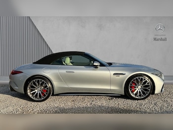 Used Mercedes-Benz SL 2023 for sale - 76966502: Photo