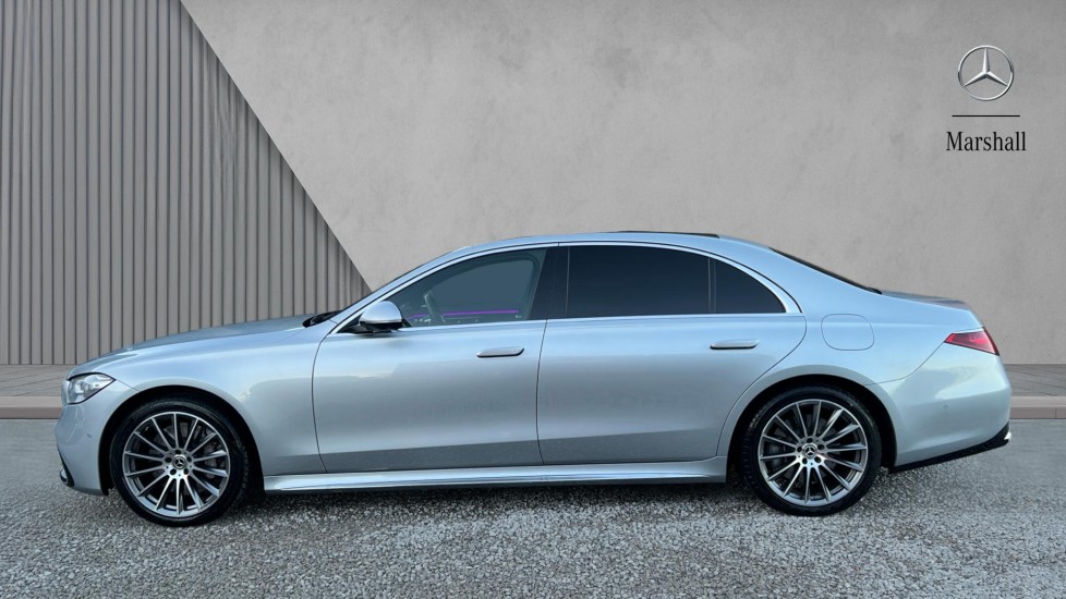 Used Mercedes-Benz S Class 2024 for sale - 76796565: Photo 10