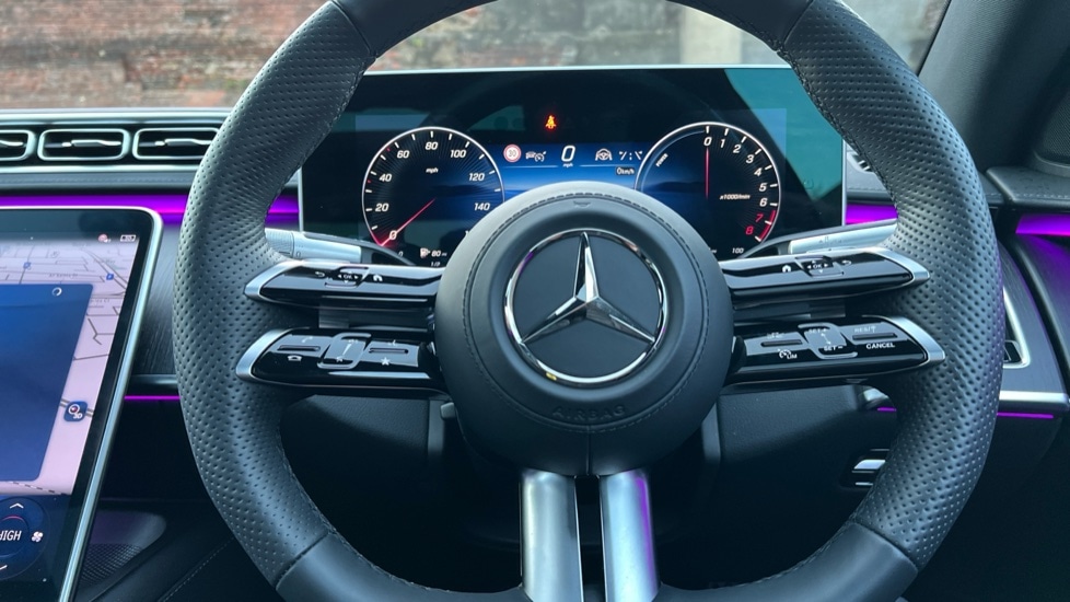 Used Mercedes-Benz S Class 2024 for sale - 76796565: Photo 12