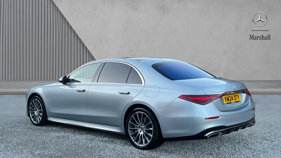 Used Mercedes-Benz S Class 2024 for sale - 76796565: Photo 2