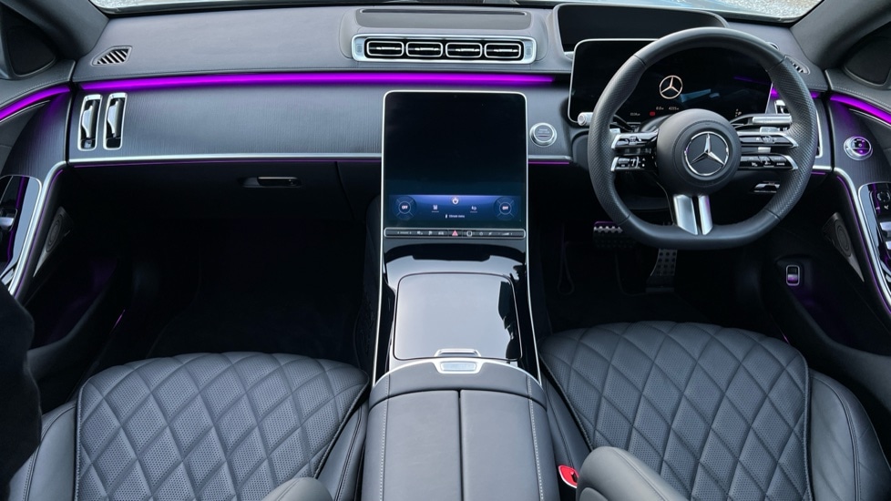 Used Mercedes-Benz S Class 2024 for sale - 76796565: Photo 23