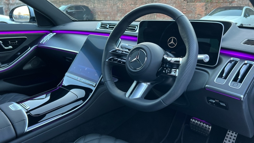 Used Mercedes-Benz S Class 2024 for sale - 76796565: Photo 3