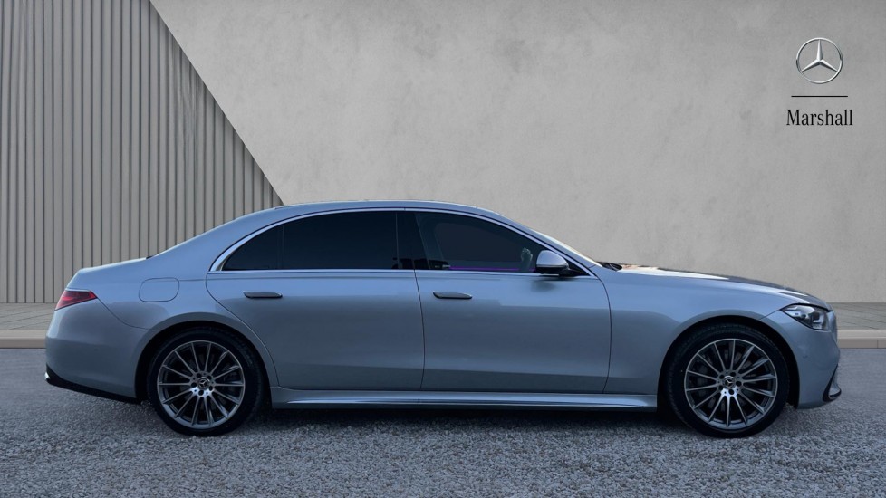 Used Mercedes-Benz S Class 2024 for sale - 76796565: Photo 4