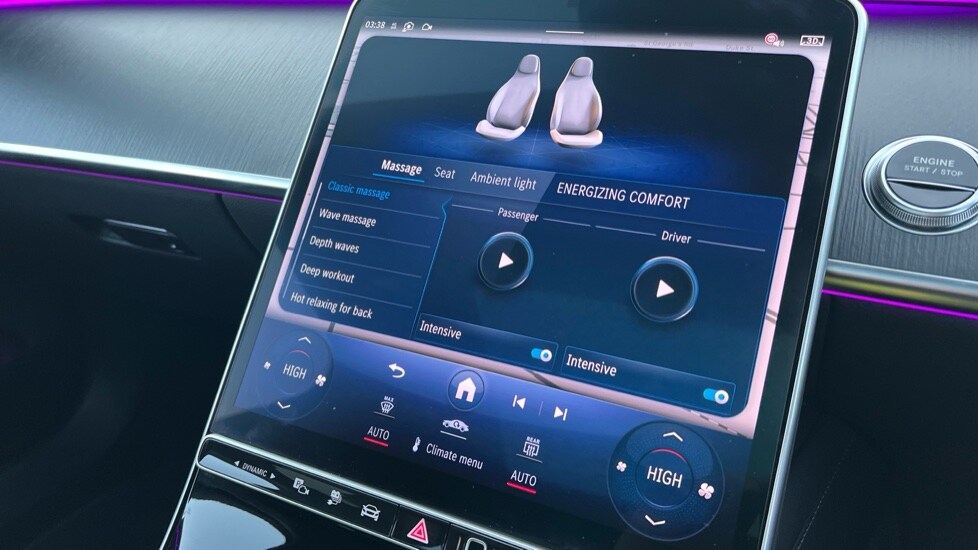 Used Mercedes-Benz S Class 2024 for sale - 76796565: Photo 72