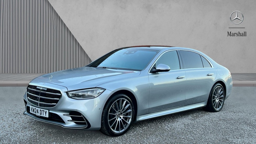 Used Mercedes-Benz S Class 2024 for sale - 76796565: Photo 8