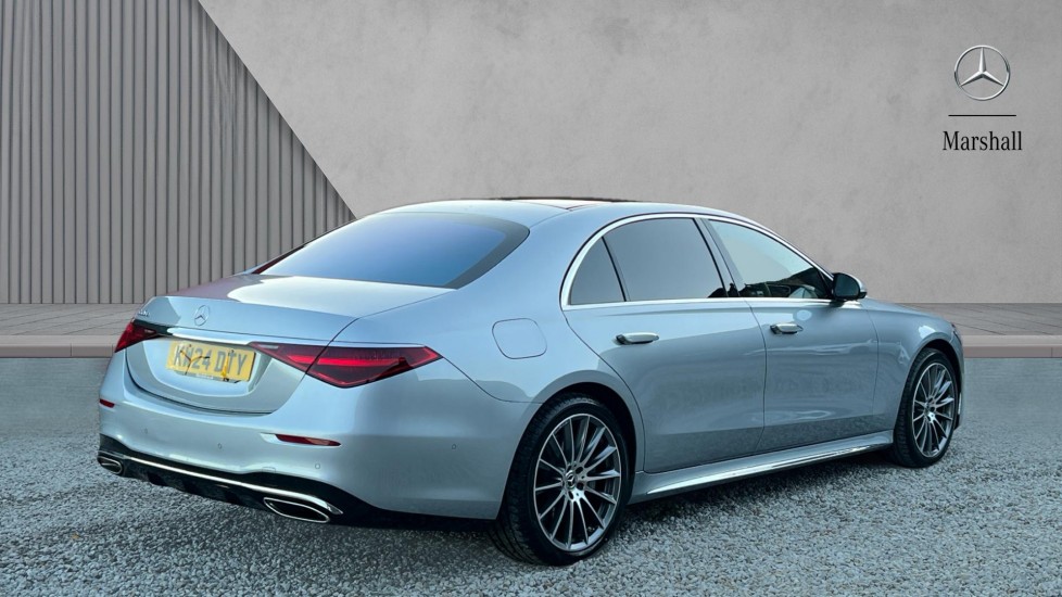 Used Mercedes-Benz S Class 2024 for sale - 76796565: Photo 9