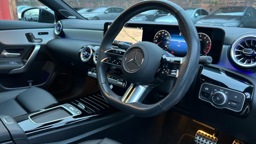 Used Mercedes-Benz CLA 2024 for sale - 77010231: Photo 3