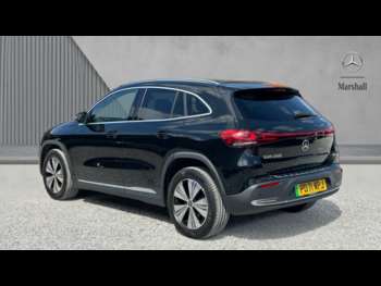 Used Mercedes-Benz EQA 2021 for sale - 74883069: Photo