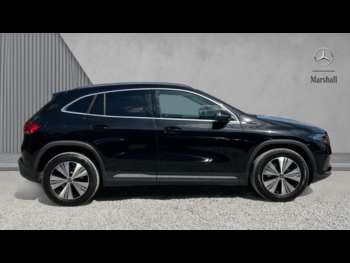 Used Mercedes-Benz EQA 2021 for sale - 74883069: Photo