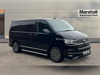 2021 - 2.0 TDI Executive 204 5dr DSG