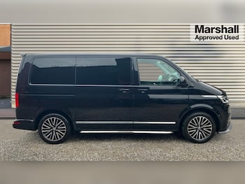 Used Volkswagen Caravelle 2021 for sale - 76420487: Photo