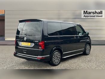 Used Volkswagen Caravelle 2021 for sale - 76420487: Photo