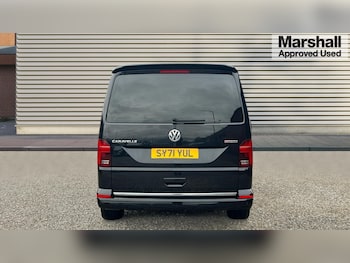 Used Volkswagen Caravelle 2021 for sale - 76420487: Photo