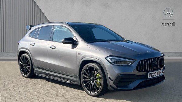Used Mercedes-Benz GLA 2023 for sale - 76112359: Photo 1
