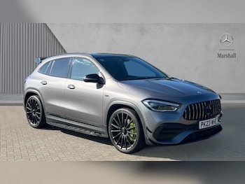Mercedes-Benz - GLA