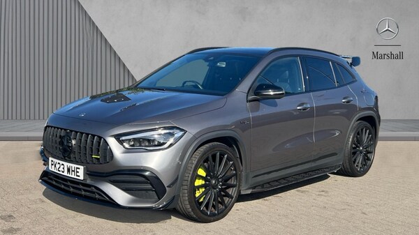 Used Mercedes-Benz GLA 2023 for sale - 76112359: Photo 8