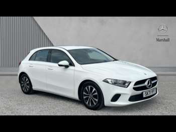 2021 - A180d [2.0] SE 5dr