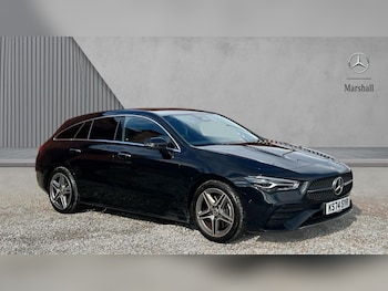 2024 - CLA 200 AMG Line Executive Shooting Brake Auto 5-Door