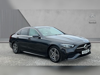 Mercedes-Benz C Class feature image