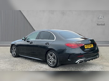 Used Mercedes-Benz C Class 2025 for sale - 76999285: Photo