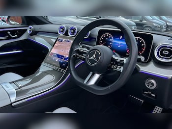 Used Mercedes-Benz C Class 2025 for sale - 76999285: Photo