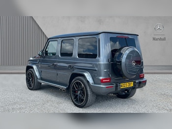 Used Mercedes-Benz G-Class 2023 for sale - 75471910: Photo