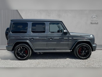 Used Mercedes-Benz G-Class 2023 for sale - 75471910: Photo