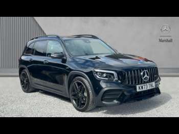 2023 - 35 4Matic Premium Plus 5dr 8G-Tronic Auto