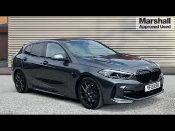 2021 - 118i [136] M Sport 5dr Step Auto