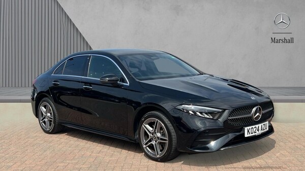 Used Mercedes-Benz A-Class 2024 for sale - 75471906: Photo 1