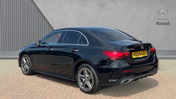 Used Mercedes-Benz A-Class 2024 for sale - 75471906: Photo 2