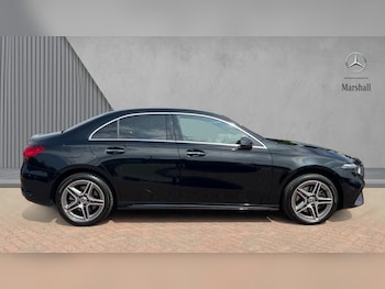 Used Mercedes-Benz A-Class 2024 for sale - 75471906: Photo