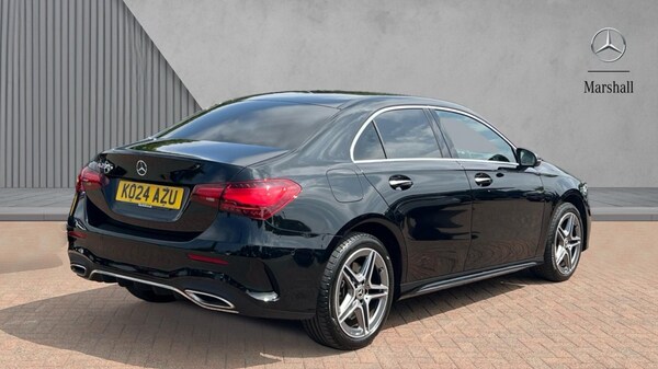 Used Mercedes-Benz A-Class 2024 for sale - 75471906: Photo 9