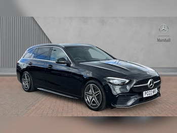 2022 - C220d AMG Line 5dr 9G-Tronic