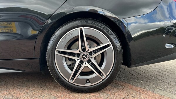Used Mercedes-Benz C Class 2022 for sale - 75771599: Photo 26